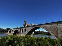 Avignon Pont neuf