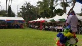 Gouverneur Kwale County; benadrukt het belang van leiderschap en memoreert de samenwerking met T4T