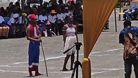 Cultural day. Kwale TTC