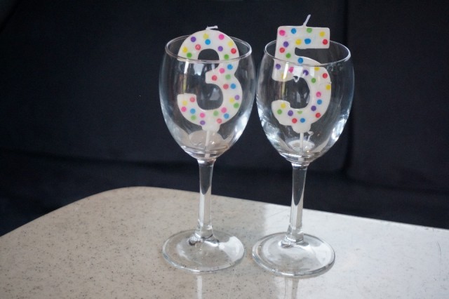 (1) Lisette's 35e verjaardag!