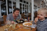 (1) Verjaardags lunch