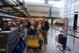 (0) Checking in @ Schiphol!
