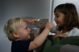 (0) Niet alleen flirten..