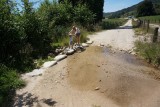 (3) Crossing a 'river' Abel Tasman Park