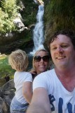 (2) Loon naar werken: de waterval A. Tasman PArk