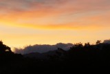 (2) Zonsondergang Zuider eiland