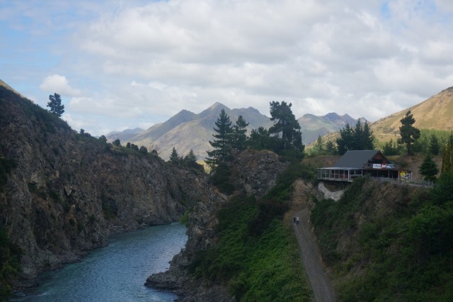 (3) Op route naar Hanmer Springs
