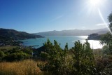 (4) Akaroa Bay -2-