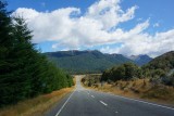 (5) Richting Milford Sound