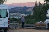 (6) Evening view Wanaka