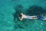 (7) Thijs snorkelen