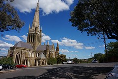(9) Bendigo Church