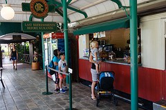 (12) Scenic treinreis naar Kuranda