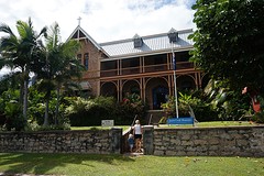 (12) Cook museum Cooktown