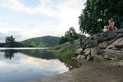 (12) Daintree rivier