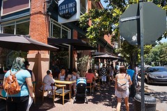 (12) lunch jaren 50 stijl
