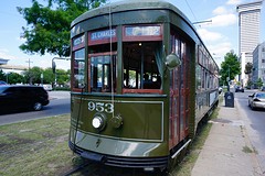 (12) Street car