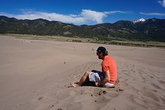 (13) Sand Dunes -4-