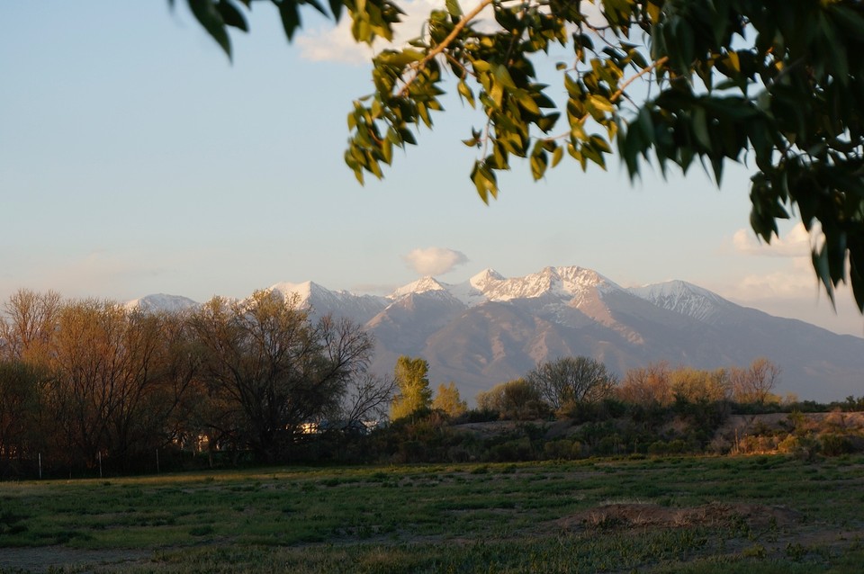 (13) Good morning Colorado!