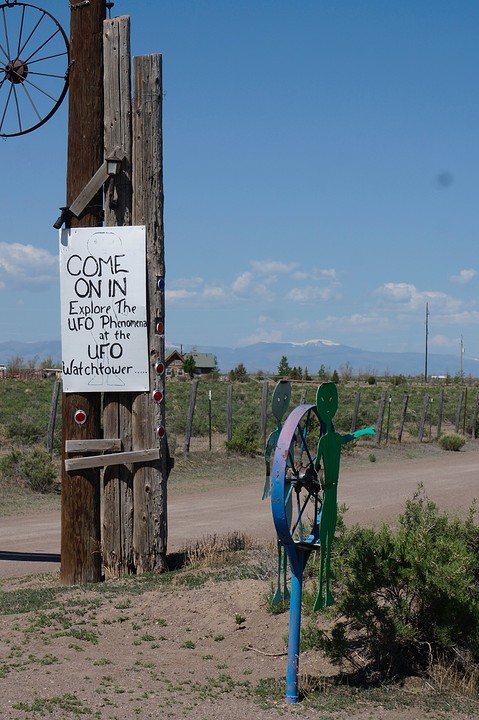 (13) UFO's... Really?