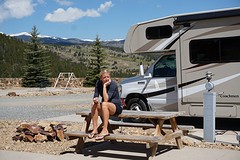 (13) Camping met view