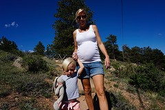 (13) Wandeling met z'n 4-tjes
