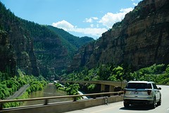 (13) route vanaf Aspen