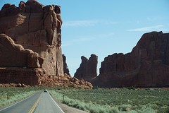 (13) Arches Nat'l Park -1-