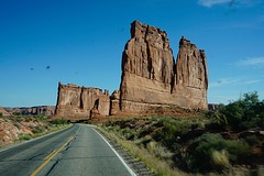 (13) Arches Nat'l Park -2-
