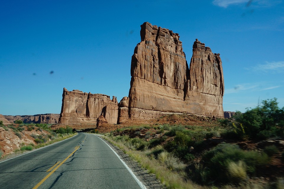 (13) Arches Nat'l Park -2-