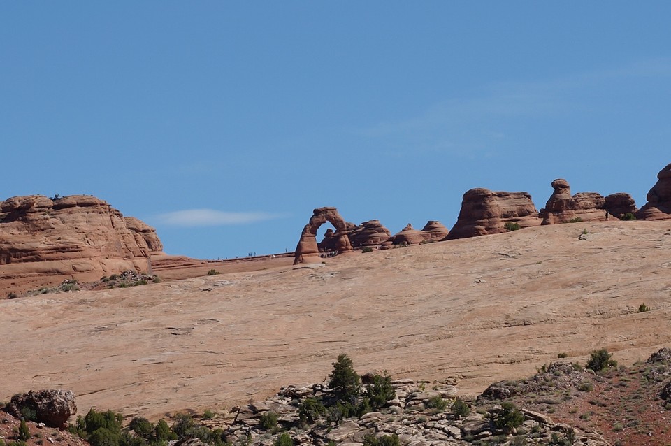 (13) Arches Nat'l Park -5-
