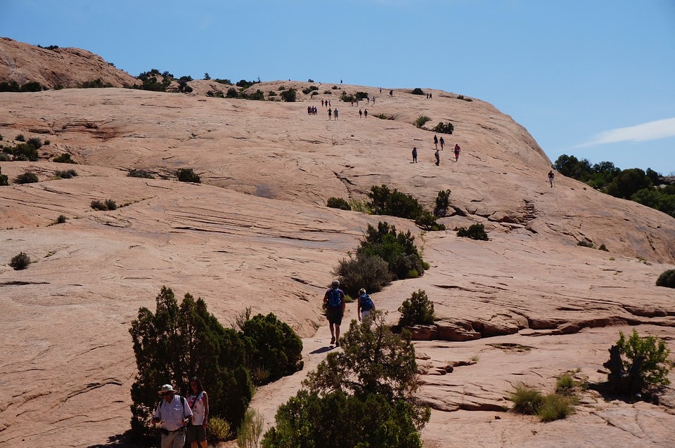 (13) Arches Nat'l Park -6-