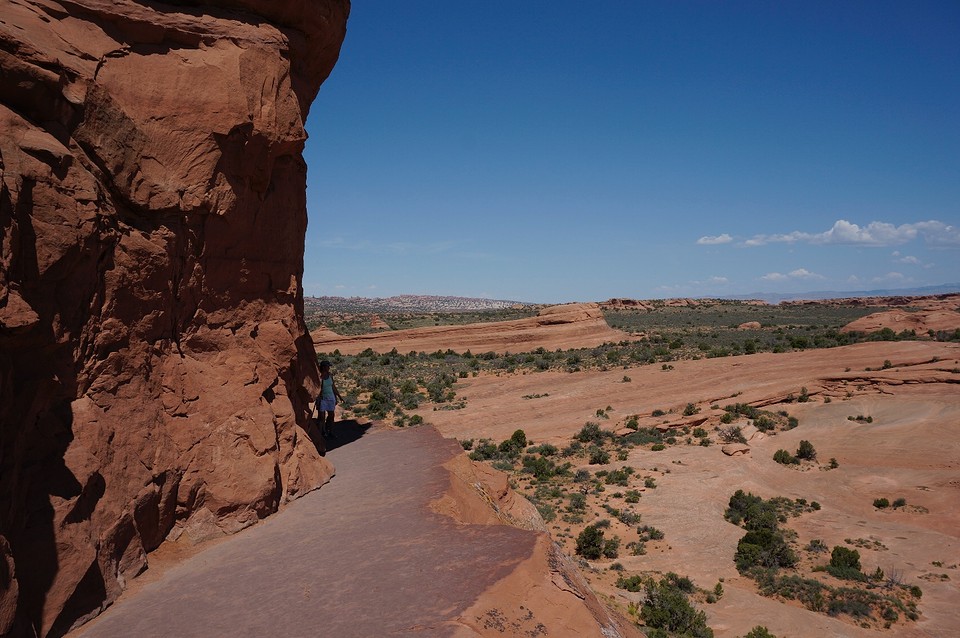 (13) Arches Nat'l Park -9-