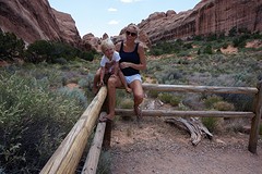 (13) Arches Nat'l Park -10-
