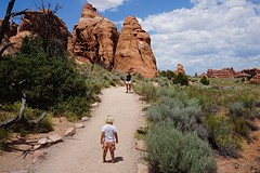 (13) Arches Nat'l Park -11-