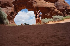 (13) Arches Nat'l Park -12-