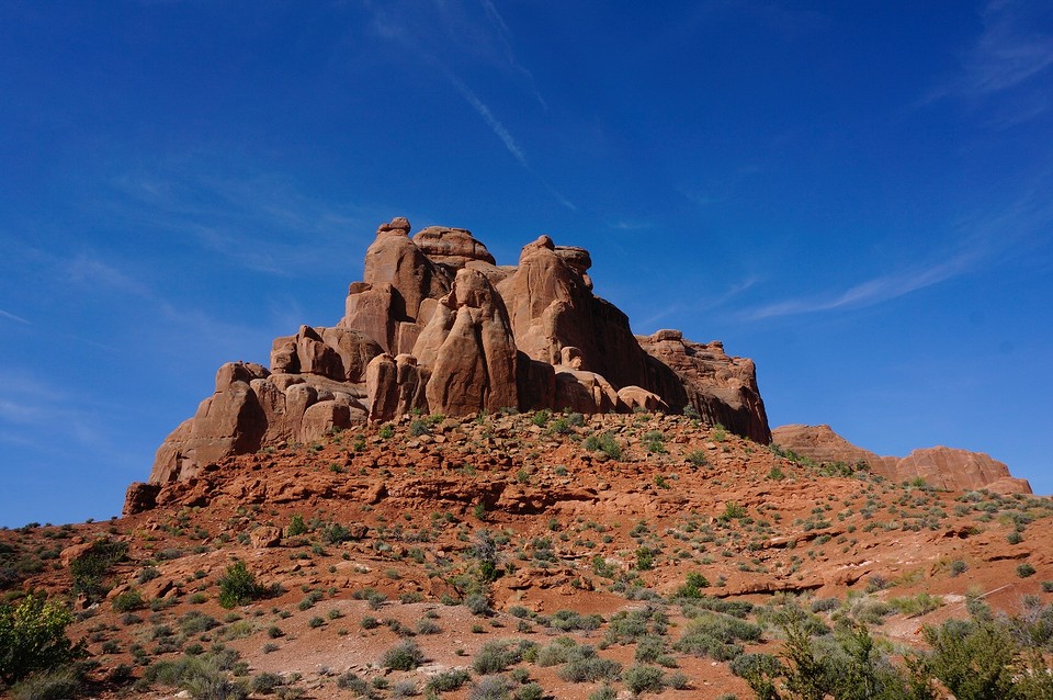(13) Arches Nat'l Park -14-