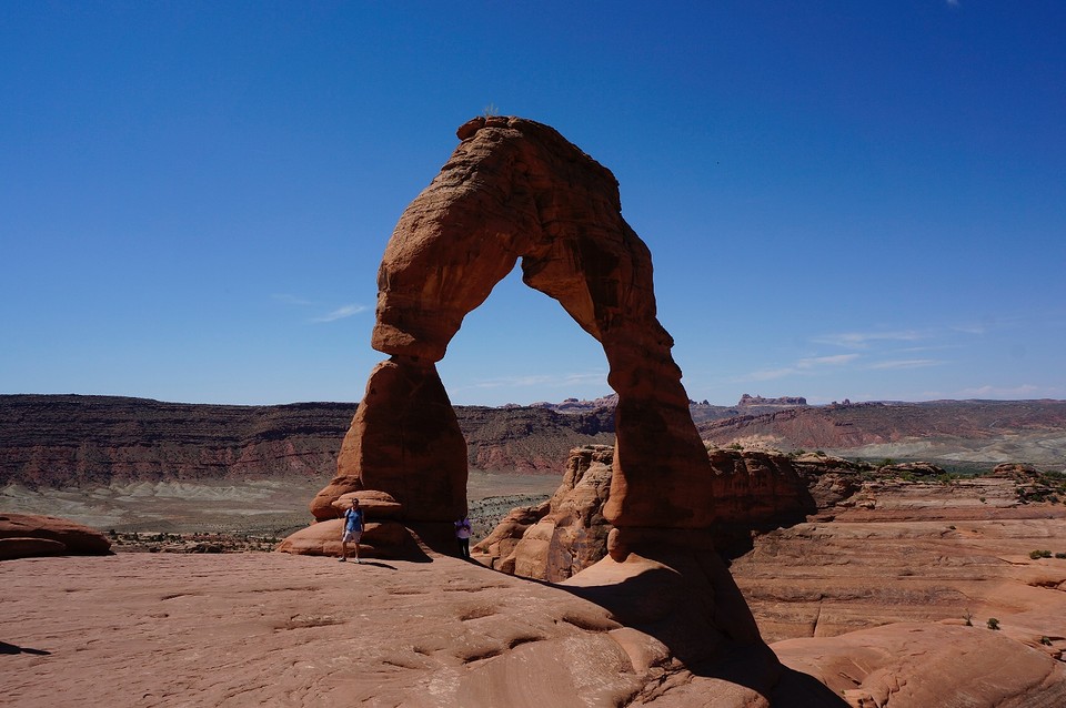 (13) Delicate Arch & Matthijs