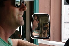 (13) Trucker truck