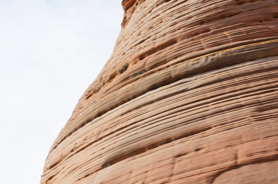 (13) Gesteente in Zion Park