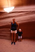(13) Antelope Canyon -1-