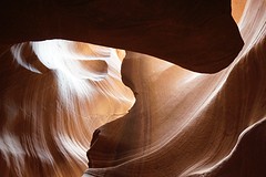 (13) Antelope Canyon -2-