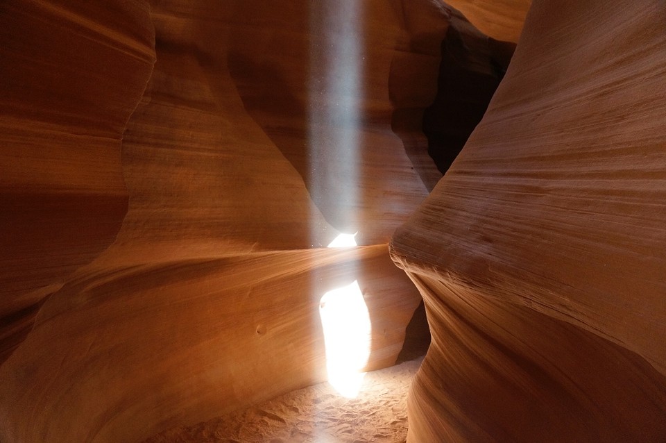 (13) Antelope Canyon -3-