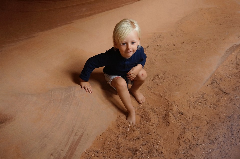 (13) Antelope Canyon -4-