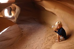 (13) Antelope Canyon -7-