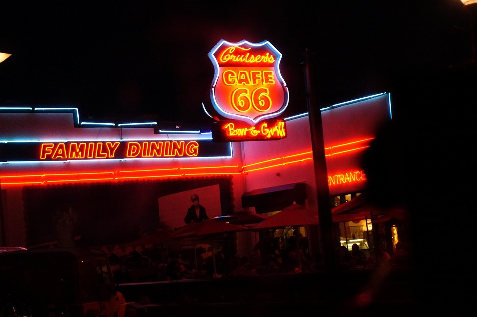 (13) Route 66