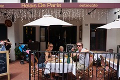 (14) Franse lunch