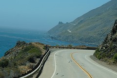 (14) Highway 1 -Santa Barbara-SF-