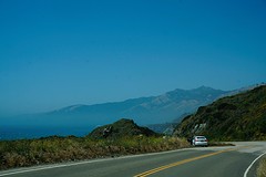 (14) Highway 1 -Santa Barbara-SF-