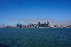 (14) SF vanaf de baai